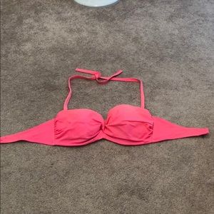 Victoria Secret bandeau bathing suit top